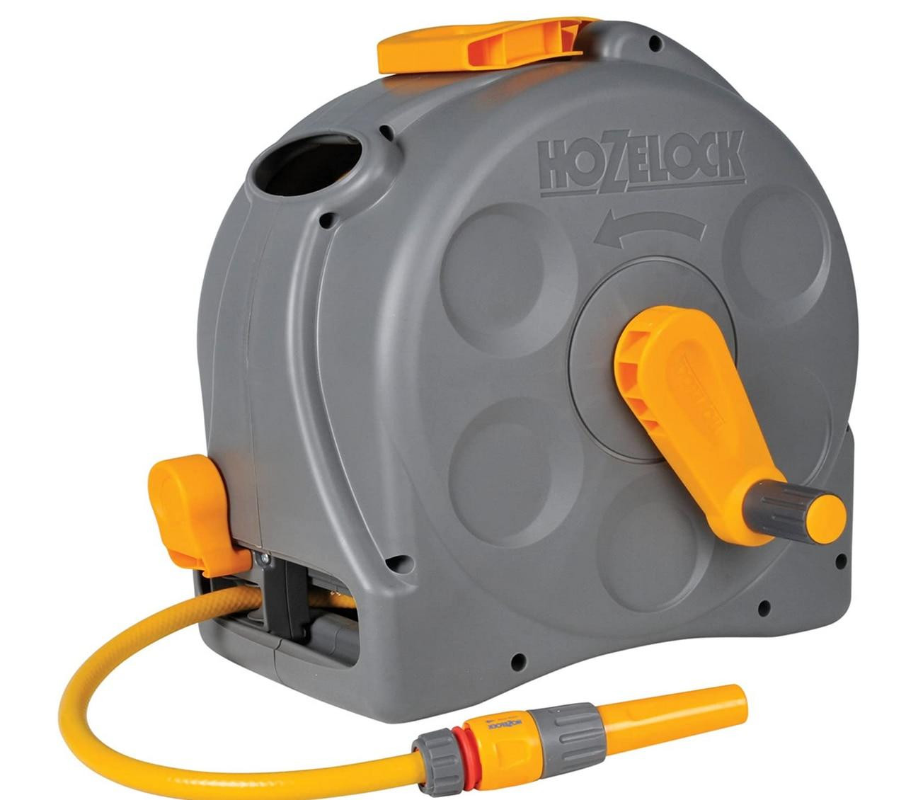 Cintre Hozelock 2415; 25 m + Accessoires