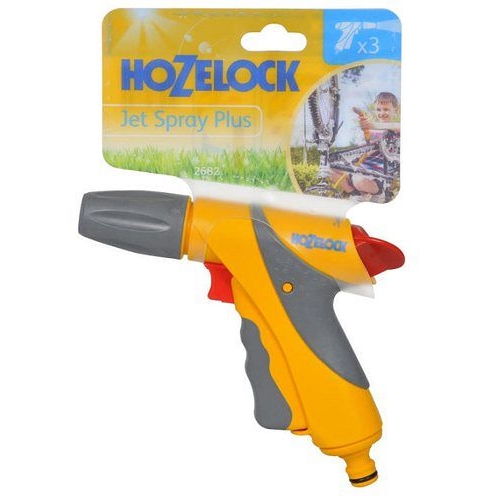Pistolet d'arrosage Hozelock Jetspray Gun Plus