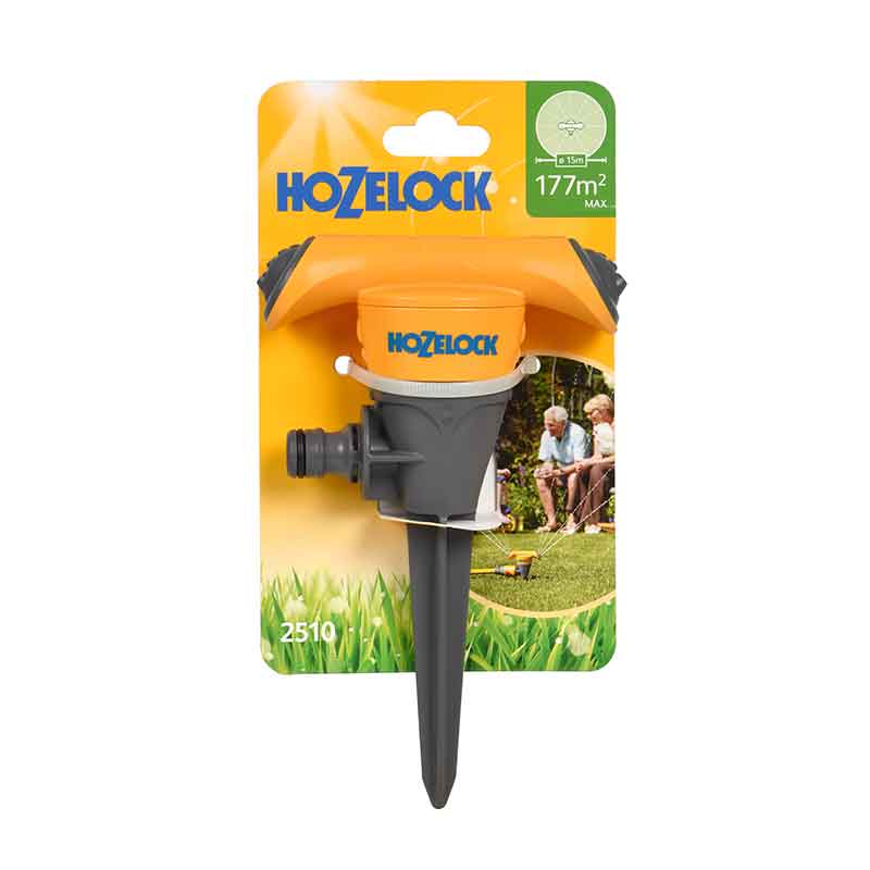 Arroseur Hozelock 2510; 177 m²