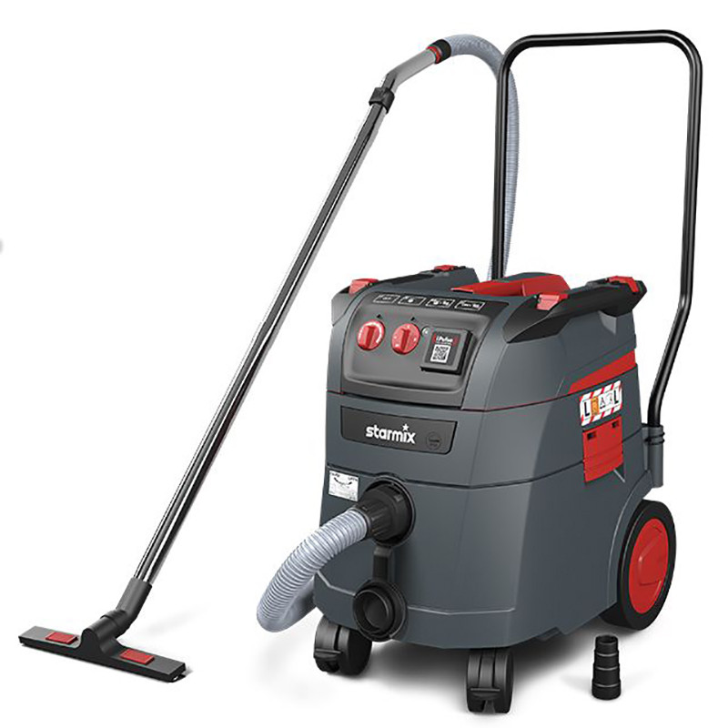 aspirateur Starmix iPulse L-1635 Top; 1600 W; 35 l