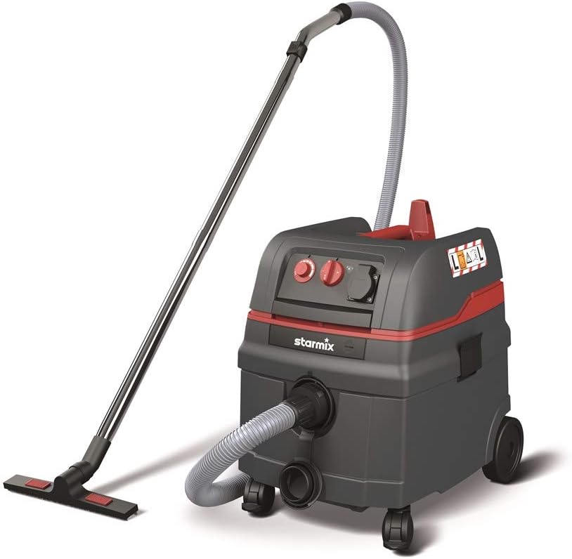 aspirateur Starmix ISC L-1425 TOP; 1400 W; 25 l