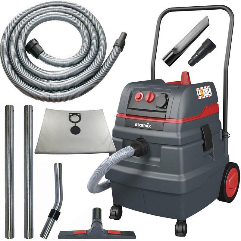 aspirateur Starmix ISC L-1650; 1600 W; 50 l