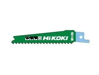 Lames scie sabre Hikoki RD10B/S511DF; 100 mm; 5 unités