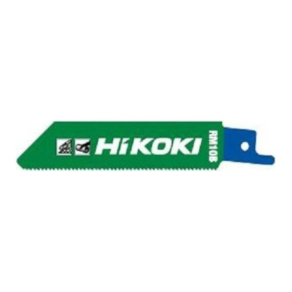 Lames scie sabre Hikoki RM10B/S522EF; 100 mm; 5 unités