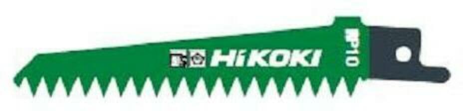 Lames scie sabre Hikoki RP10; 100 mm; 5 unités