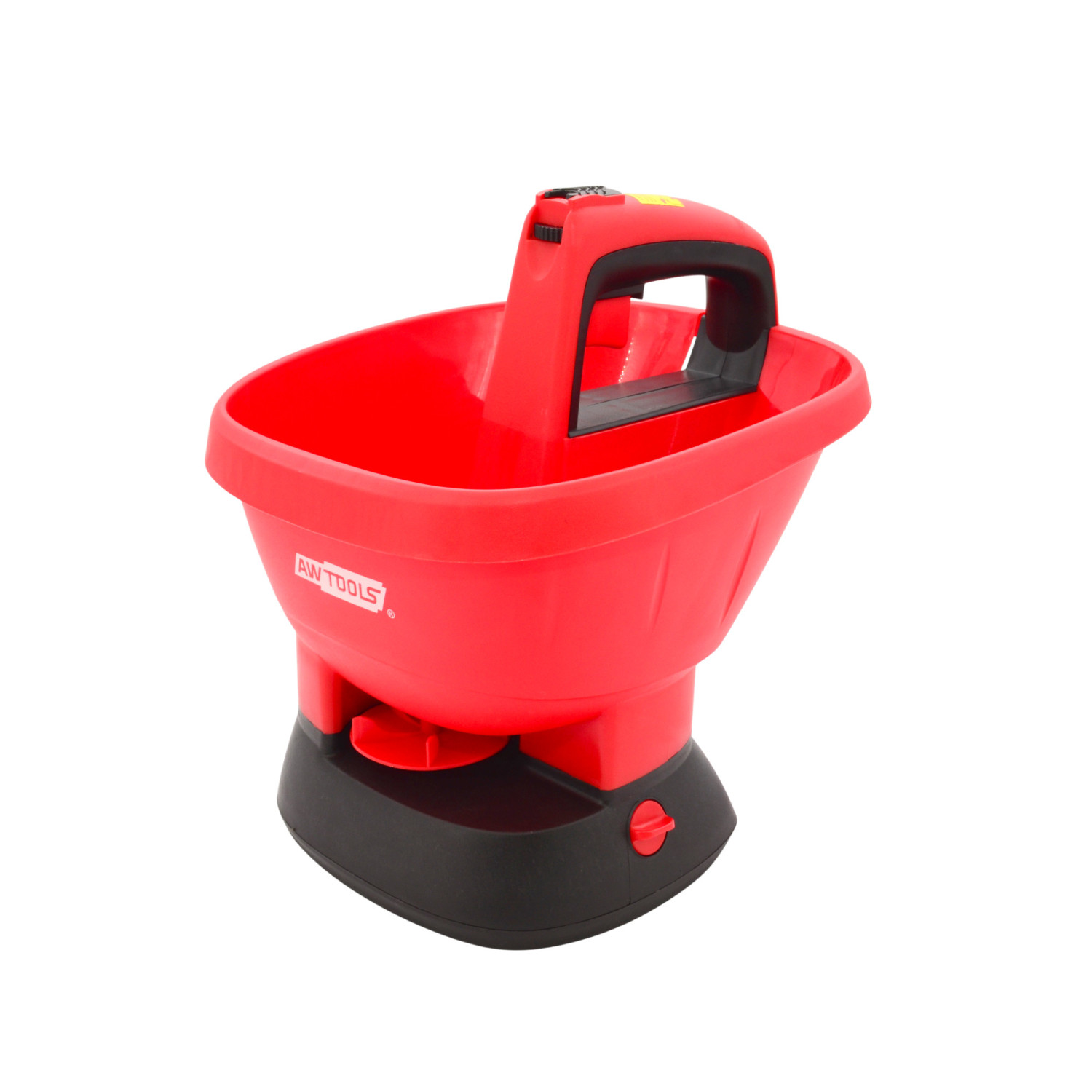 Épandeur d'engrais AWTools AW60511; 2,7 l