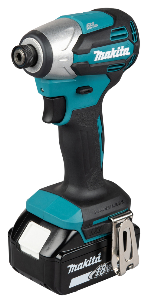 Impact driver Makita DTD158Z; 18 V (without battery and charger)