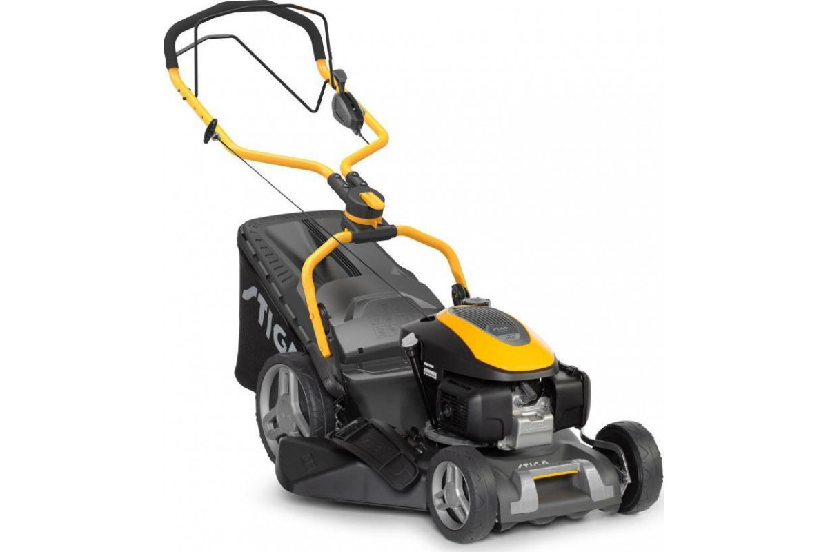 Tondeuse à gazon Stiga 2L0487838/ST2; 2,75 kW essence, automotrice