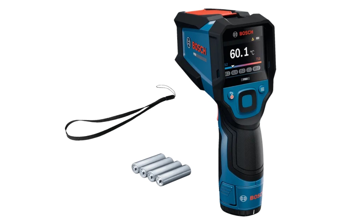 Thermomètre Bosch GIS 12V-700-14