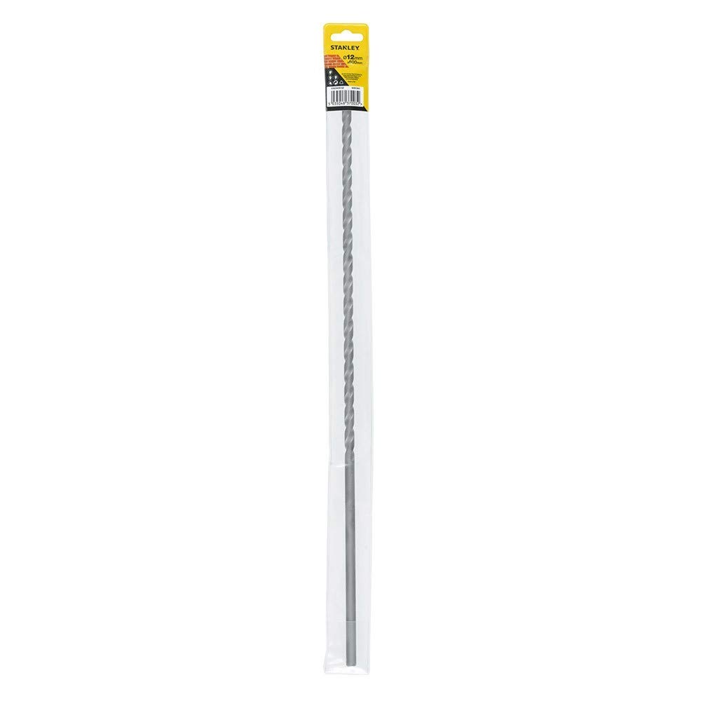 Foret à béton Stanley STA53420-XJ; 12x600 mm