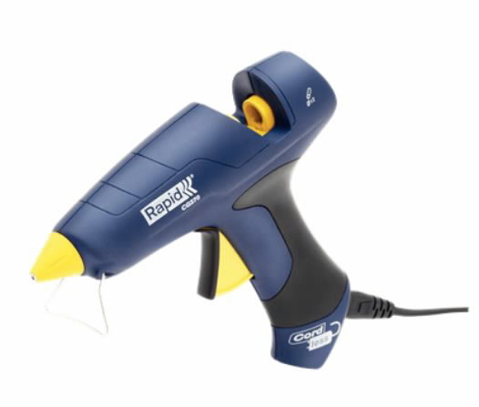 Pistolet à colle Rapid CG270; 12mm HANDY