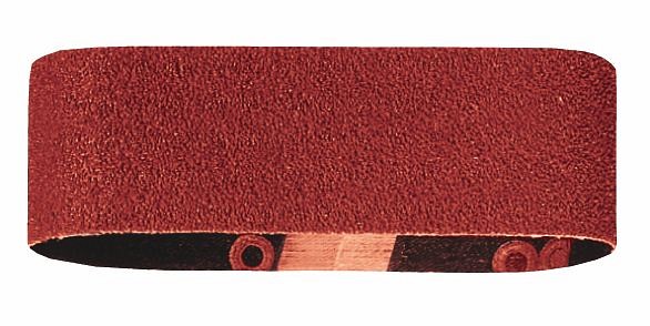 Ceinture de ponçage pour ponceuse à bande Best for Wood; 75x457 mm; K150; 3 unités