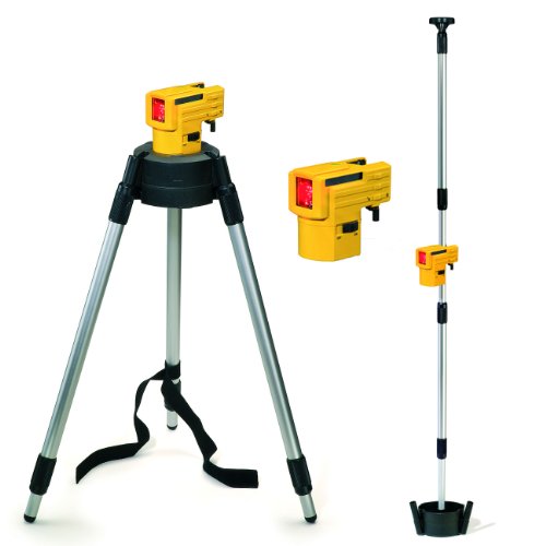 Niveau laser de ligne transversale Stabila LAX 50