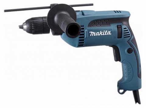 Perceuse à percussion électrique Makita HP1641FK