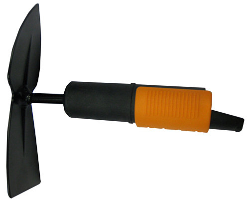 Grattoir double patio Fiskars 137562