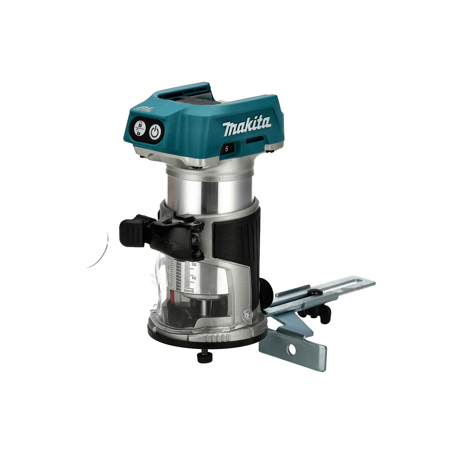 Routeur sans fil Makita DRT50Z; 18 V (sans batterie et chargeur)