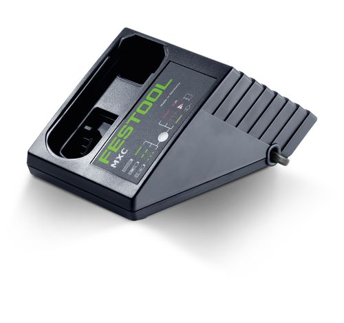 Chargeur Festool MXC; 10,8V; 2,5 Ah