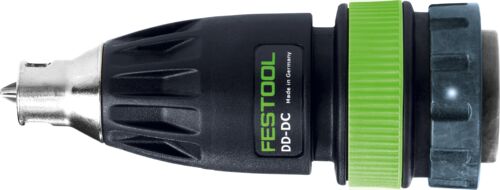 Mandrin d'arrêt de profondeur Fastfix pour forets Festool DD-DC