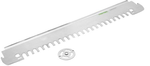 Modèle de joint en queue d'aronde Festool VS 600 SZ 14