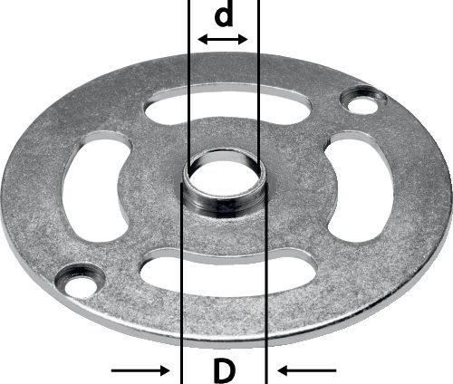 Guide des modèles Festool KR-D 13,8/OF 900