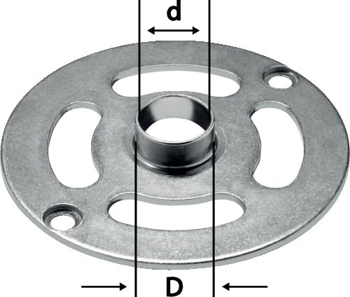 Guide des modèles Festool KR D17/OF 900