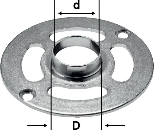 Guide des modèles Festool KR D24/OF 900