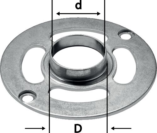 Guide des modèles Festool KR D27/OF 900