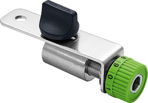 Ajusteur fin pour l'arrêt de guide Festool FE-FS/OF/KF