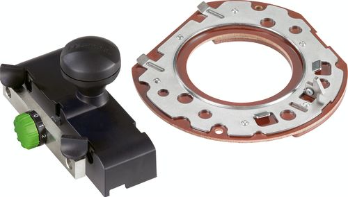 Guide d'arrêt de rail d'arrêt Festool FS-OF 2200