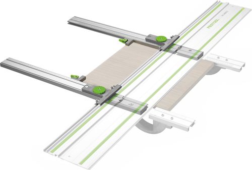 Clôture latérale parallèle Festool f FS-PA; 2 unités
