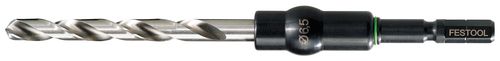 Foret en métal Festool HSS CE/M-SET; 3x33 mm