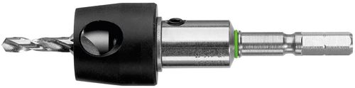 Fraise à chanfreiner avec butée de profondeur Festool BSTA HS CE; 3,5 mm