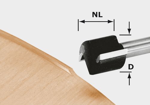 Coupe-bordures Festool 16/46 mm