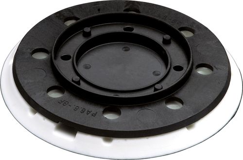 Tampon d'interface de protection Festool ST-STF-ES125/90/8-M4 SW; 125 mm