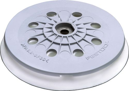 Tampon d'interface de protection Festool ST-STF-LEX 125/90/8-M8 SW; 125 mm