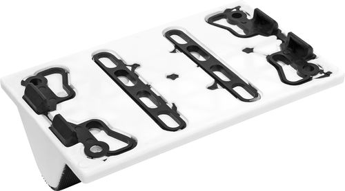 Tampon d'interface de protection de profil de cannelure Festool SSH-STF-LS130-R25KX; 80x130 mm