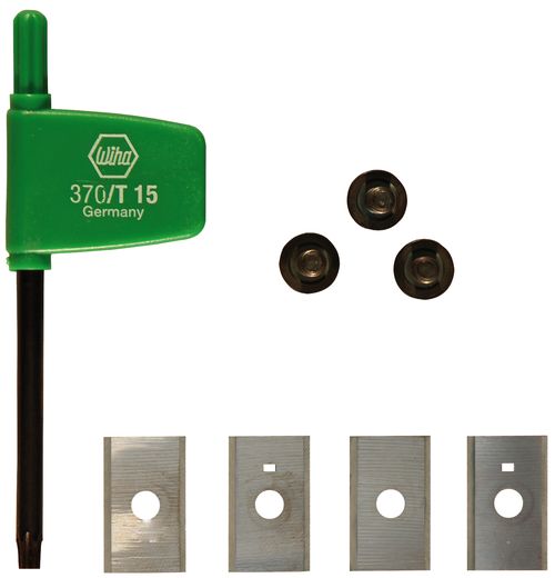 Lames de rechange Festool HM-WP 50x5,4x1,1 (4x)