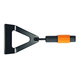 Houe hollandaise pour remouler les mauvaises herbes Fiskars QuikFit