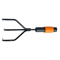 Cultivateur à 3 griffes Fiskars QuikFit