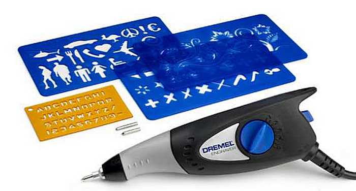 Outil de gravure Dremel 290 Engraver hobby