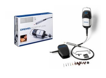 Outil rotatif stacionnaire Dremel F0139100JA