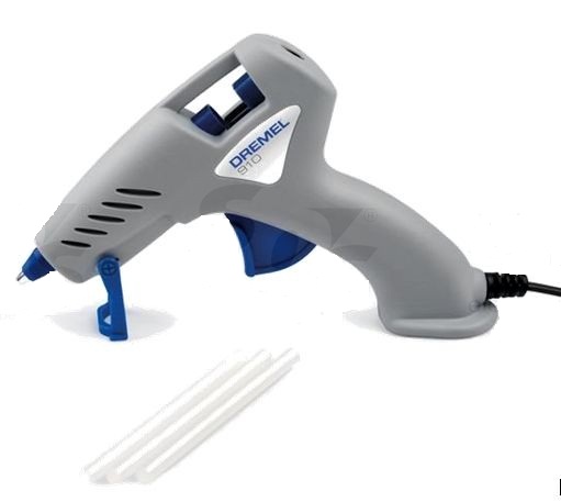 Pistolet à colle Dremel 910