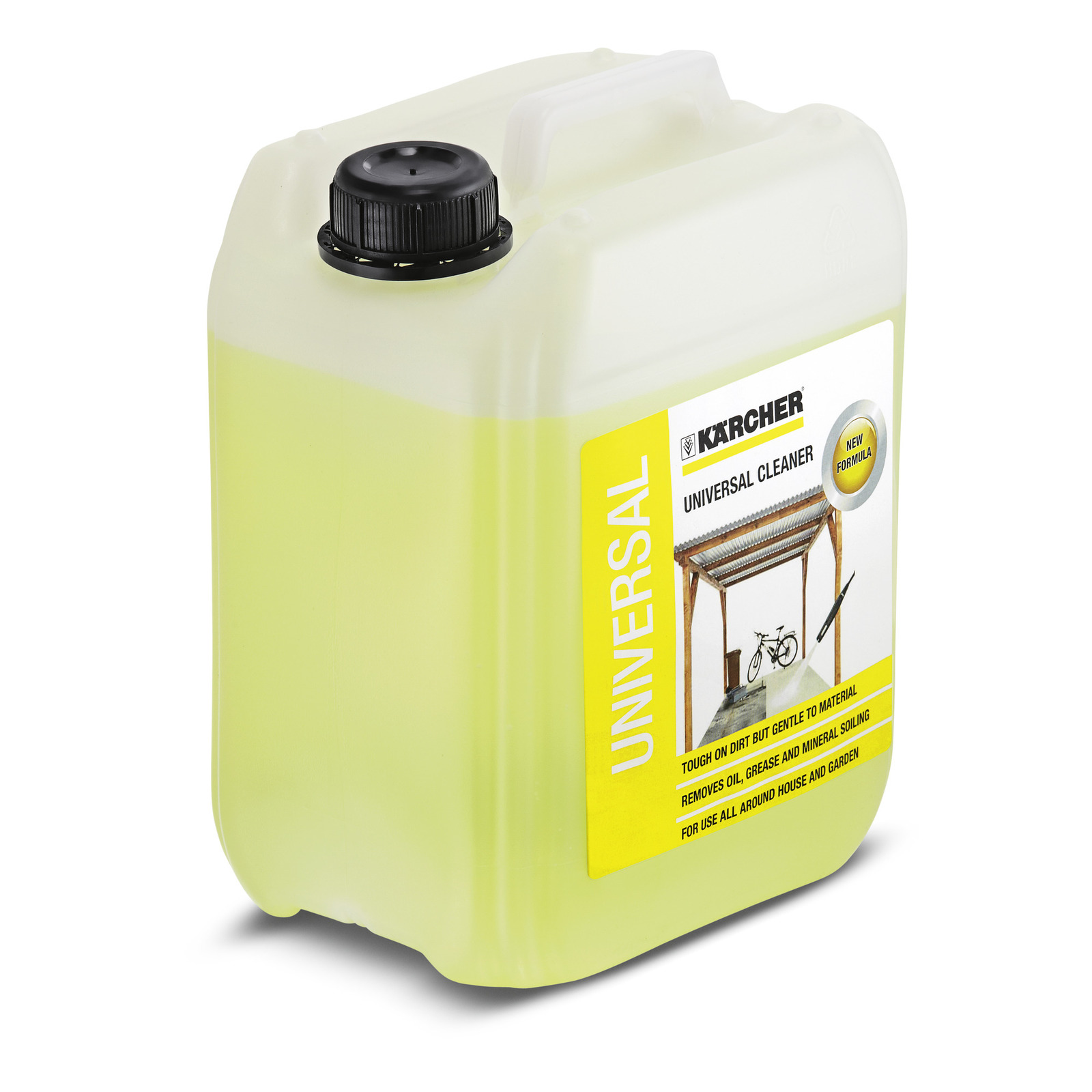 Nettoyant tout usage Karcher RM 555 Universal, 5 l