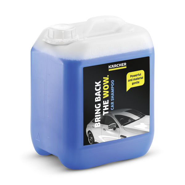 Shampooing automatique Karcher, 5 l