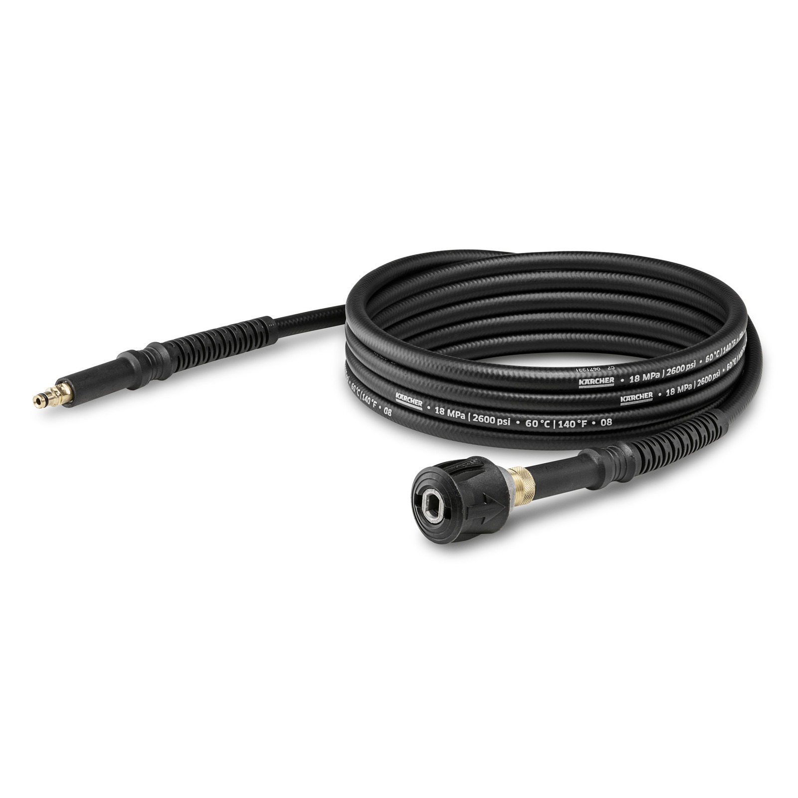 Houe à haute pression Karcher 2.641-709.0, 6 m (pour l'injection du modèle...