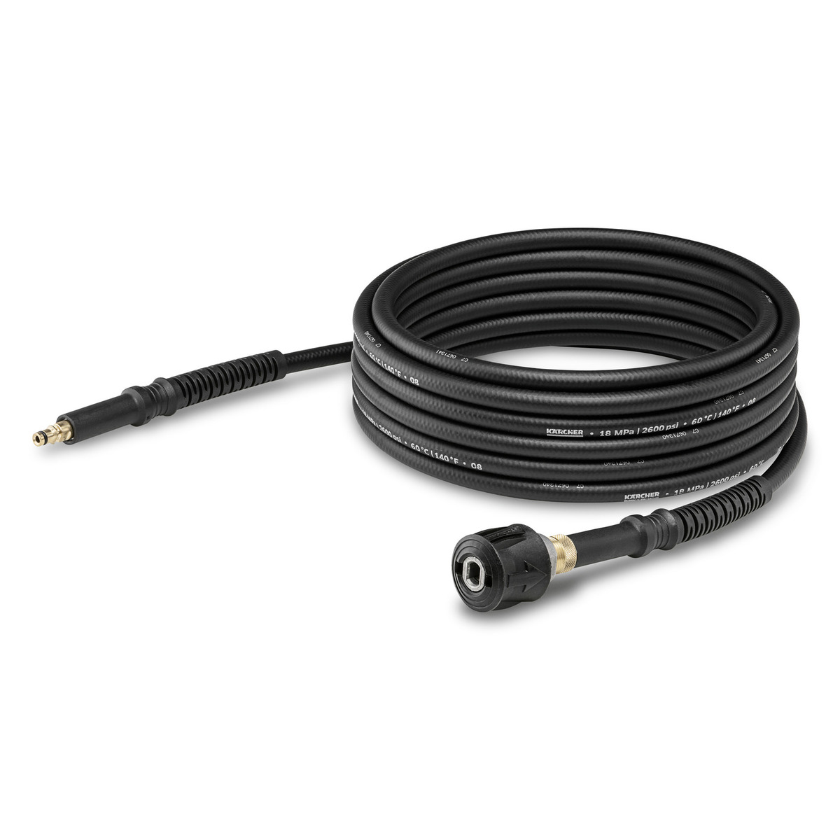 Houe à haute pression Karcher, 10 m, K3 – K7 (pour l'injection du modèle...