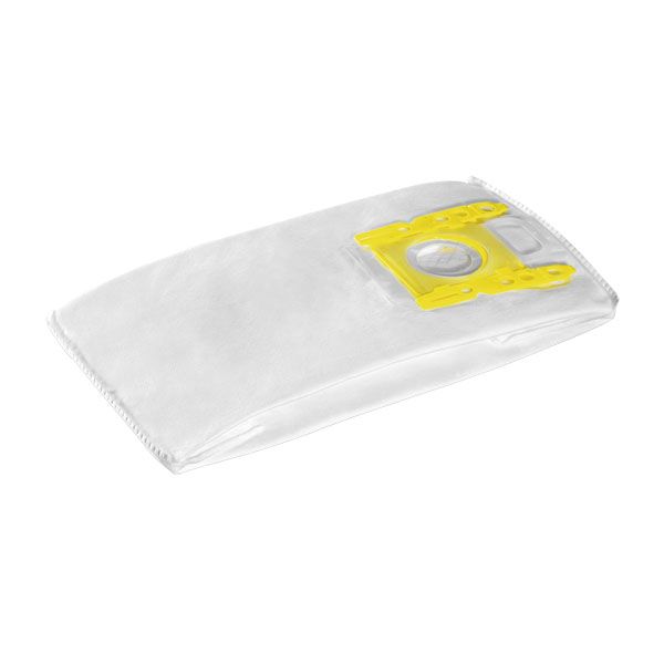 Sacs en tissu pour aspirateur Karcher VC 6100; VC 6200; VC 6300; 5 unités