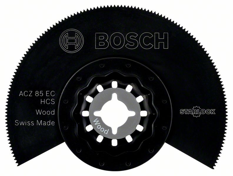 Lame de scie à segments Bosch ACZ 85 EC
