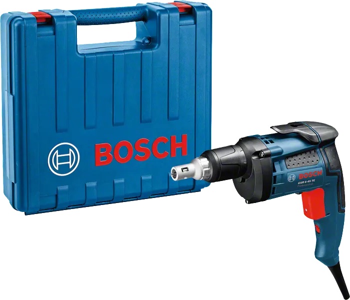 Visseuse électrique Bosch GSR 6-45 TE Professional