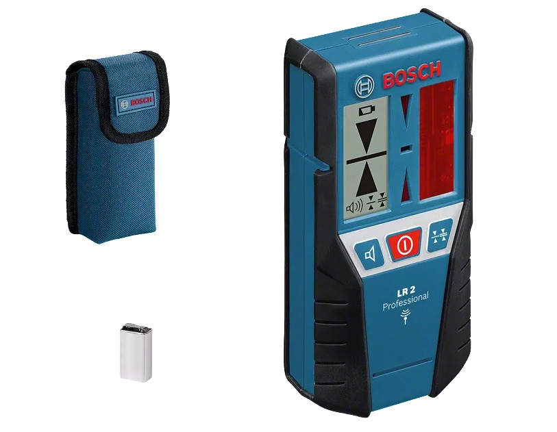 Détecteur laser Bosch LR 2 Professional